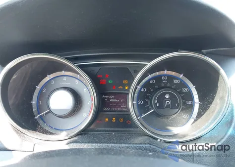 2012 Hyundai Sonata Se from USA, damaged, VIN 5NPEC4AC6CH370499